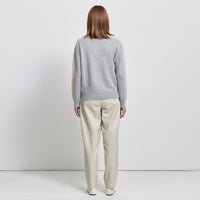 Callie Knit - Pebble