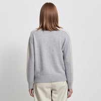 Callie Knit - Pebble