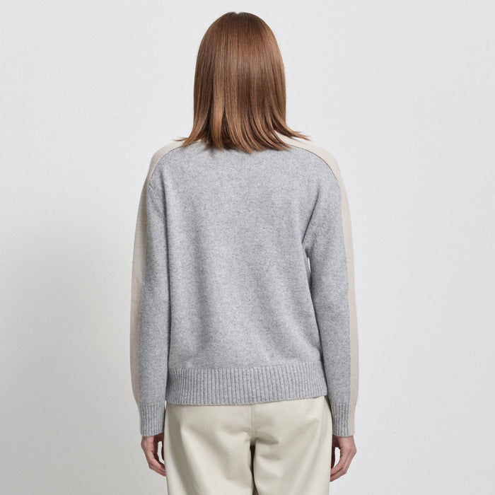 Callie Knit - Pebble