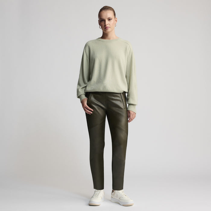 Gizelle Knit - Pistachio