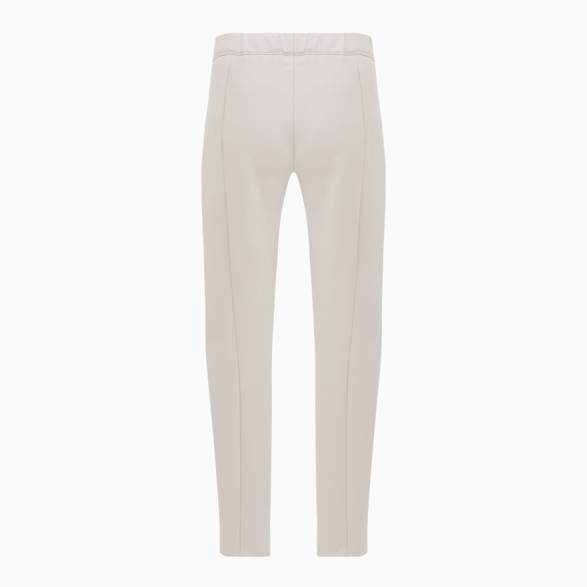 Frankie Jogger Pant - Porcelain Leather