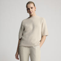 Chloe Knit - Putty