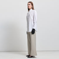 Tatum Shirt -  Porcelain