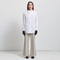 Tatum Shirt -  Porcelain