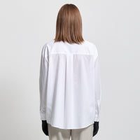 Tatum Shirt -  Porcelain