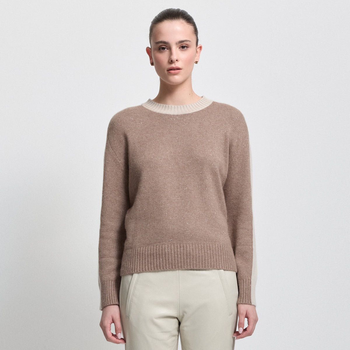Callie Knit - Toblerone