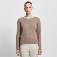 Callie Knit - Toblerone