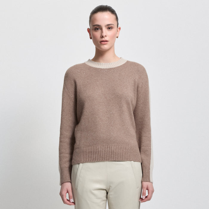 Callie Knit - Toblerone