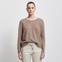 Callie Knit - Toblerone