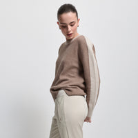 Callie Knit - Toblerone