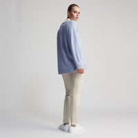 Parker Knit - Baby Blue