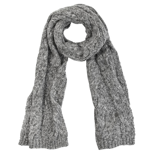 Avery Scarf - Salt & Pepper