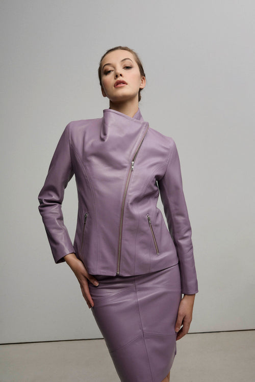Nicolette Jacket - Lilac