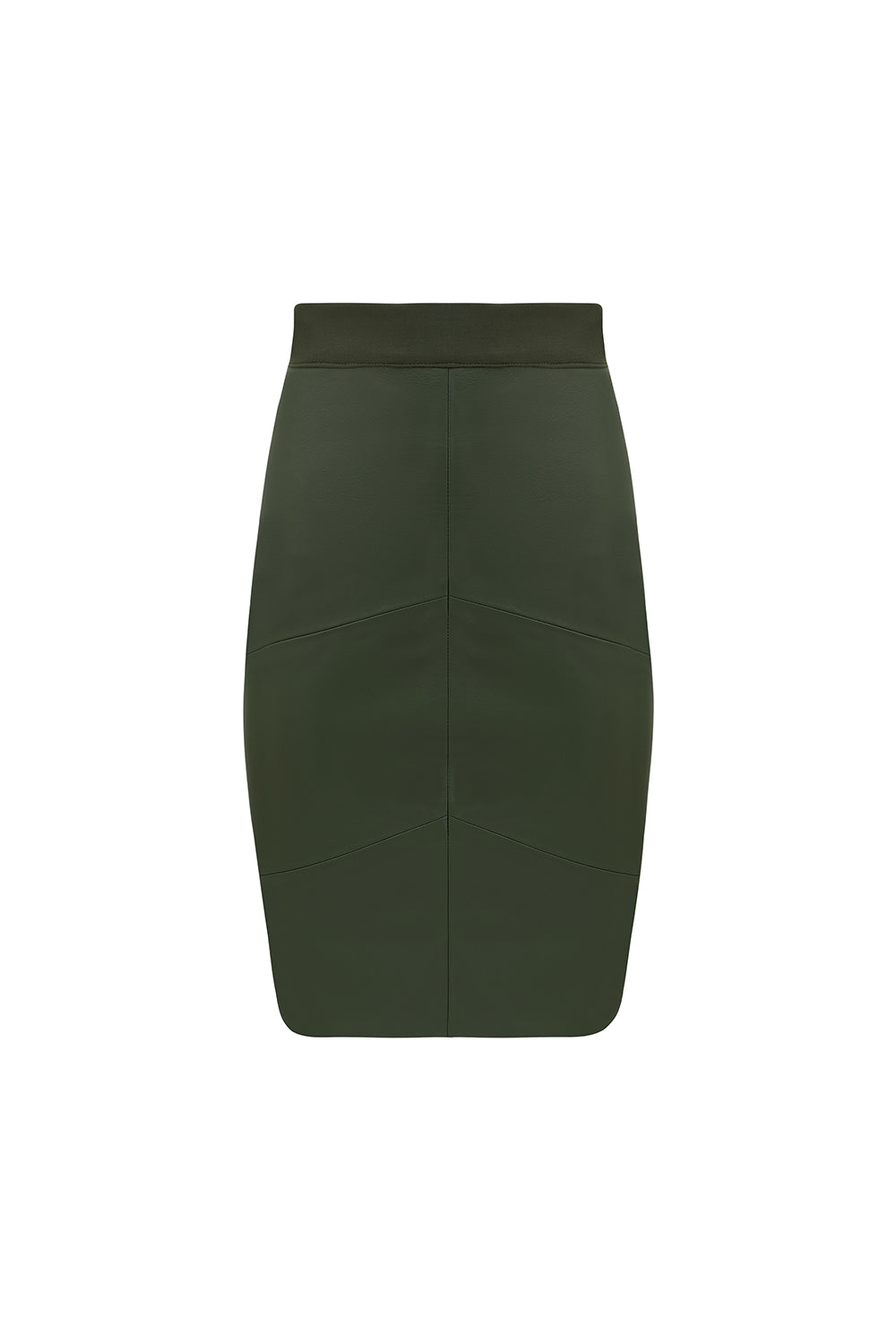 Trivett Skirt - Olive