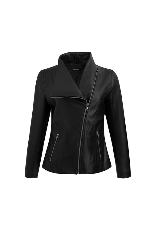 Nicolette Jacket - Jet Black