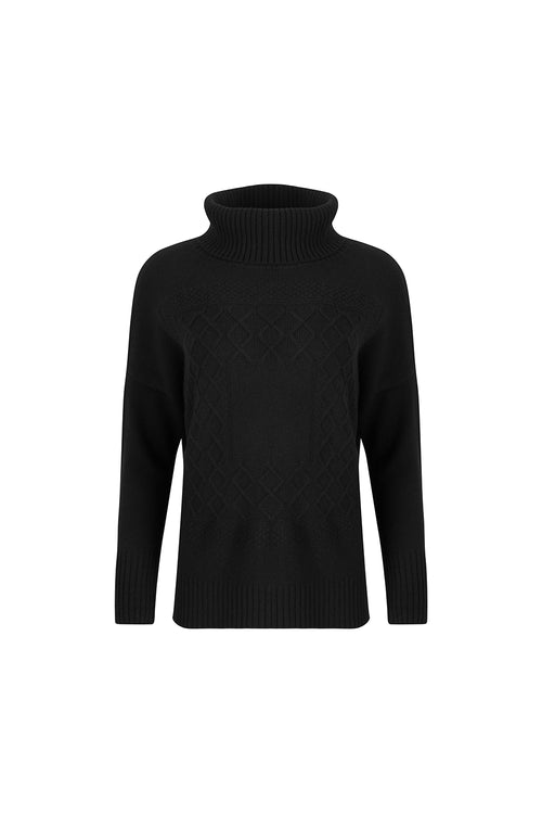 Jordyn - Jet Black