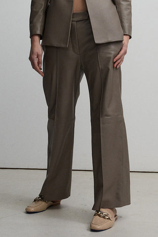 New York Culottes - Olive